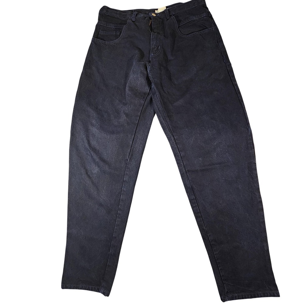 Vintage Guess by Georges Marciano Jeans‎ Mens 36 Blue Made USA Carpenter 90s